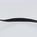 GUCCI GG Supreme Sherry Line Shoulder Bag PVC Navy Gold Red Auth 152645-8