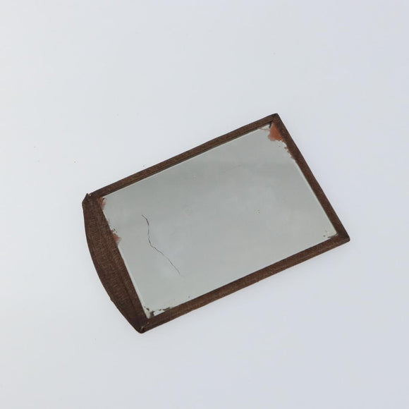 GUCCI GG Canvas Hand Bag Beige Gold Auth 152647