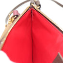 GUCCI GG Supreme Shoulder Bag PVC Beige Gold 454111 Auth 152649AM-26