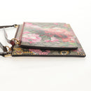 GUCCI GG Supreme Shoulder Bag PVC Beige Gold 454111 Auth 152649AM-3