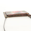 GUCCI GG Supreme Shoulder Bag PVC Beige Gold 454111 Auth 152649AM-6