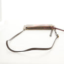 GUCCI GG Supreme Shoulder Bag PVC Beige Gold 454111 Auth 152649AM-7