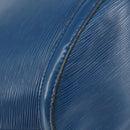 LOUIS VUITTON Epi Saint Jacques Shopping Shoulder Bag Blue M52275 LV Auth 152650-18