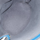 LOUIS VUITTON Epi Saint Jacques Shopping Shoulder Bag Blue M52275 LV Auth 152650-11