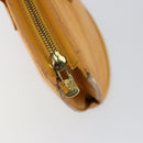 LOUIS VUITTON Epi Saint Jacques Hand Bag Yellow M52279 LV Auth 152651-9