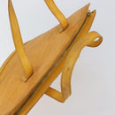 LOUIS VUITTON Epi Saint Jacques Hand Bag Yellow M52279 LV Auth 152651-6