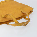 LOUIS VUITTON Epi Saint Jacques Hand Bag Yellow M52279 LV Auth 152651-7