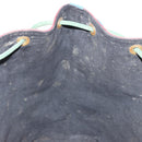 LOUIS VUITTON Epi Tricolor Noe Shoulder Bag Blue Red Green M44082 LV Auth 152652-17