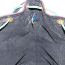 LOUIS VUITTON Epi Tricolor Noe Shoulder Bag Blue Red Green M44082 LV Auth 152652-18