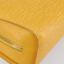 LOUIS VUITTON Epi Mabillon Backpack Yellow M52239 LV Auth 152653-16