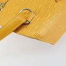 LOUIS VUITTON Epi Mabillon Backpack Yellow M52239 LV Auth 152653-18