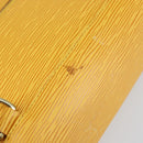 LOUIS VUITTON Epi Mabillon Backpack Yellow M52239 LV Auth 152653-8