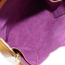 LOUIS VUITTON Epi Mabillon Backpack Yellow M52239 LV Auth 152653-9