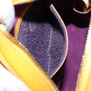 LOUIS VUITTON Epi Mabillon Backpack Yellow M52239 LV Auth 152653-23