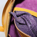 LOUIS VUITTON Epi Mabillon Backpack Yellow M52239 LV Auth 152653-11