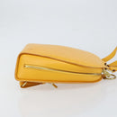 LOUIS VUITTON Epi Mabillon Backpack Yellow M52239 LV Auth 152653-3