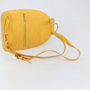 LOUIS VUITTON Epi Mabillon Backpack Yellow M52239 LV Auth 152653-7