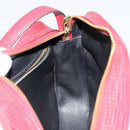 LOUIS VUITTON Epi Jeune Fille MM Shoulder Bag Red M52157 LV Auth 152654-20