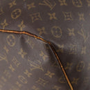 LOUIS VUITTON Monogram Keepall 60 Boston Bag M41422 LV Auth 152655-11