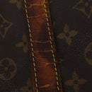 LOUIS VUITTON Monogram Keepall 60 Boston Bag M41422 LV Auth 152655-14