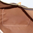 LOUIS VUITTON Monogram Keepall 60 Boston Bag M41422 LV Auth 152655-20