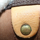 LOUIS VUITTON Monogram Keepall 60 Boston Bag M41422 LV Auth 152655-22