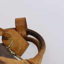 LOUIS VUITTON Monogram Keepall 60 Boston Bag M41422 LV Auth 152655-8