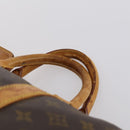 LOUIS VUITTON Monogram Keepall 55 Boston Bag M41424 LV Auth 152656-8