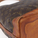 LOUIS VUITTON Monogram Noe Shoulder Bag M42224 LV Auth 152658-9