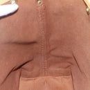 LOUIS VUITTON Monogram Noe Shoulder Bag M42224 LV Auth 152658-18