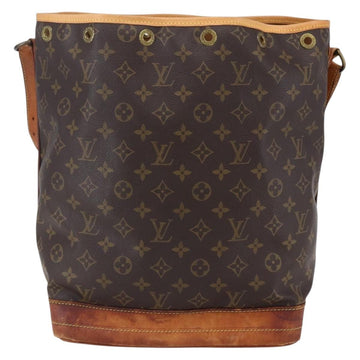 LOUIS VUITTON Monogram Noe Shoulder Bag M42224 LV Auth 152658 - 0