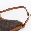 LOUIS VUITTON Monogram Noe Shoulder Bag M42224 LV Auth 152658-8