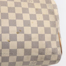 LOUIS VUITTON Damier Azur Speedy Bandouliere 30 Bag 2way N41052 LV Auth 152661-9