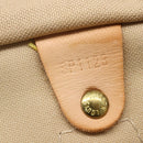 LOUIS VUITTON Damier Azur Speedy Bandouliere 30 Bag 2way N41052 LV Auth 152661-12