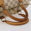 LOUIS VUITTON Damier Azur Speedy Bandouliere 30 Bag 2way N41052 LV Auth 152661-7