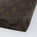 LOUIS VUITTON Monogram Poche Toilette 26 Pouch M47542 LV Auth 152665-16