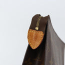 LOUIS VUITTON Monogram Poche Toilette 26 Pouch M47542 LV Auth 152665-8