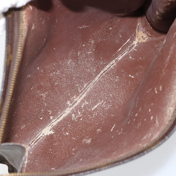 LOUIS VUITTON Monogram Poche Toilette 26 Pouch M47542 LV Auth 152665