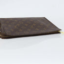 LOUIS VUITTON Monogram Poche Toilette 26 Pouch M47542 LV Auth 152665-5