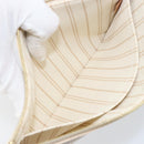 LOUIS VUITTON Damier Azur Neverfull MM Pouch LV Auth 152668-19