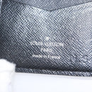 LOUIS VUITTON Graphite Christopher Nemeth Organizer De Poch N61213 Auth 152673-17