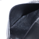 LOUIS VUITTON Graphite Christopher Nemeth Organizer De Poch N61213 Auth 152673-10