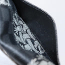 LOUIS VUITTON Graphite Christopher Nemeth Organizer De Poch N61213 Auth 152673-11