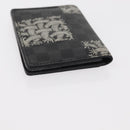 LOUIS VUITTON Graphite Christopher Nemeth Organizer De Poch N61213 Auth 152673-5