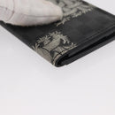 LOUIS VUITTON Graphite Christopher Nemeth Organizer De Poch N61213 Auth 152673-7