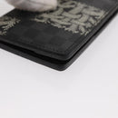 LOUIS VUITTON Graphite Christopher Nemeth Organizer De Poch N61213 Auth 152673-14