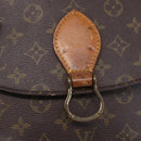 LOUIS VUITTON Monogram Saint Cloud GM Shoulder Bag M51242 LV Auth 152680-18