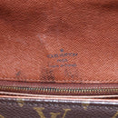 LOUIS VUITTON Monogram Saint Cloud GM Shoulder Bag M51242 LV Auth 152680-21