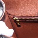 LOUIS VUITTON Monogram Saint Cloud GM Shoulder Bag M51242 LV Auth 152680-22