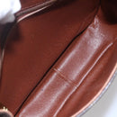 LOUIS VUITTON Monogram Saint Cloud GM Shoulder Bag M51242 LV Auth 152680-10